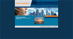 Desktop Screenshot of casteltech.com